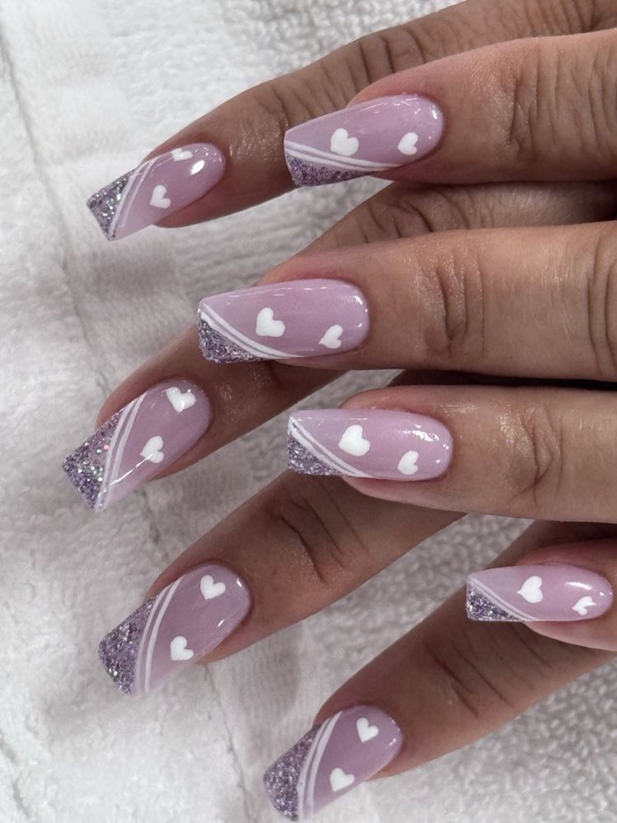 Pedicure at Queen Bee Nail Shop